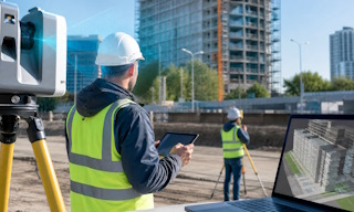 Лазерное сканирование и BIM в изысканиях 2026 — технологии от ПромМир-Нбс